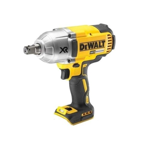 KLUCZ UDAROWY XR BL 1/2'' 18V 0*AH DEWALT