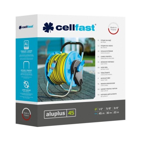 STOJAK NA WĄŻ ALUPLUS 45MB 1/2 CELL-FAST