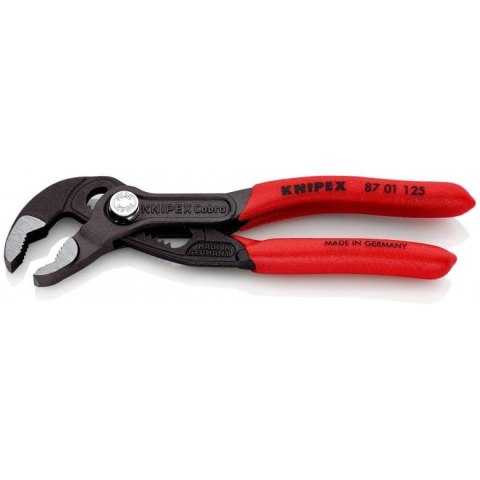 SZCZYPCE DO RUR COBRA 125MM KNIPEX