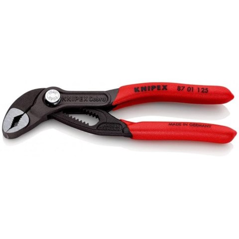 SZCZYPCE DO RUR COBRA 125MM KNIPEX