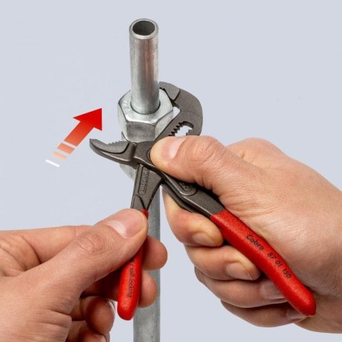 SZCZYPCE DO RUR COBRA 150MM KNIPEX