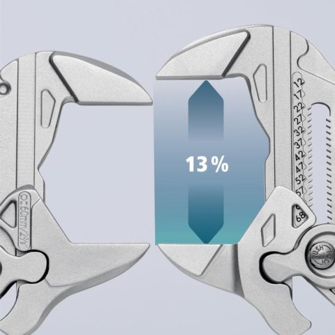 SZCZYPCE-KLUCZ 300MM KNIPEX