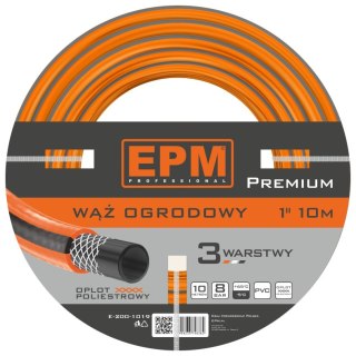 WĄŻ ZBROJONY DO URZĄDZEŃ ZRASZAJĄCYCH 1 10MB PREMIUM EPM