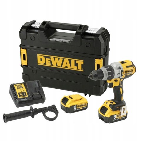 WIERTARKO-WKRĘTARKA Z UDAREM XR XRP 18V 5,0AH DEWALT