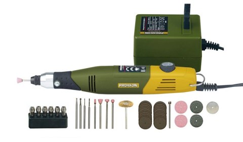 ZESTAW MODELARSKO- GRAWERSKI MICROMOT 60/E PROXXON