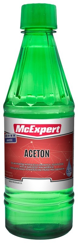ACETON 0,5L MC EXPERT