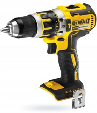 AKUMULATOROWA WIERTARKO-WKRĘTARKA Z UDAREM BL 18V 2*2.0AH DEWALT