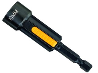 NASADKA MAGNETYCZNA Z ELEMENTEM CZYSZCZĄCYM 10MM DEWALT