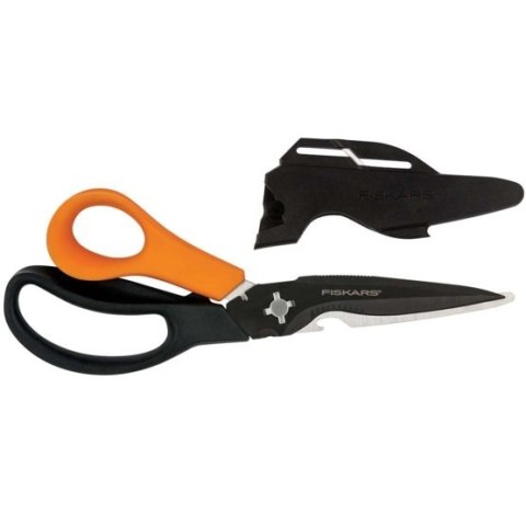 NOŻYCE WIELOFUNKCYJNE SP341 SOLID FISKARS