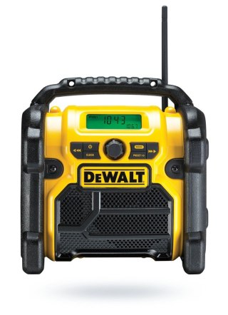 RADIO BUDOWLANE XR LI-ION FM/AM 18V DEWALT