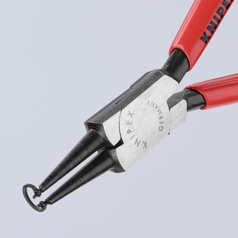 SZCZYPCE DO PIERŚCIENI SEGERA WEWNĘTRZNE PROST.130MM 08-13MM KNIPEX