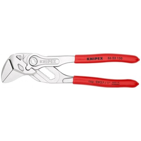 SZCZYPCE-KLUCZ MINI 150MM KNIPEX