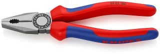 SZCZYPCE UNIWERSALNE PVC 180MM KNIPEX