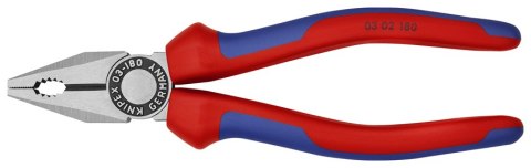 SZCZYPCE UNIWERSALNE PVC 180MM KNIPEX