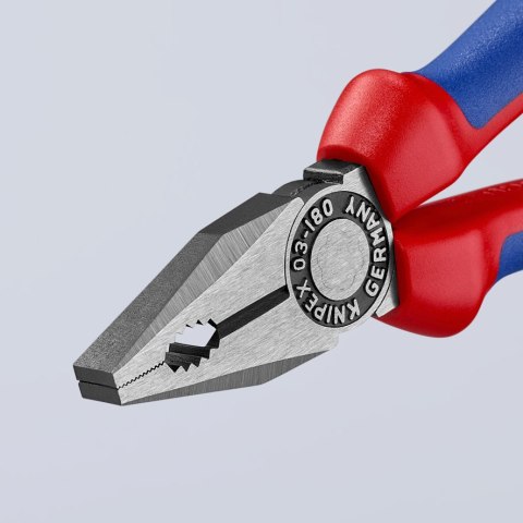 SZCZYPCE UNIWERSALNE PVC 180MM KNIPEX