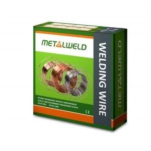 DRUT MIGWELD 308LSI STAL NIERDZEWNA FI 1.0 OP. 5KG METALWELD