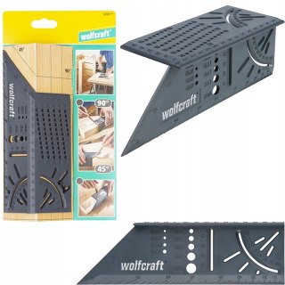 KĄTOWNIK STOLARSKI JAPOŃSKI 3D WOLFCRAFT