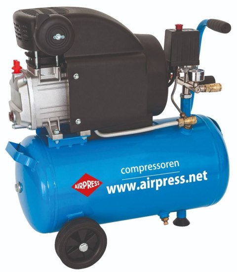 KOMPRESOR OLEJOWY 24L HL 310-25 AIRPRESS