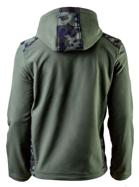 KURTKA SOFTSHELL CAMO M NEO