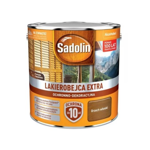 SADOLIN EXTRA 10 LAT PALISANDER 0.75L SADOLIN