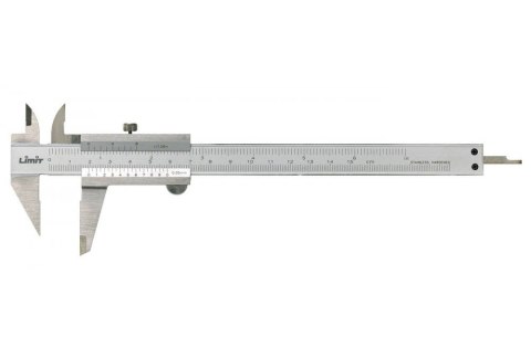 SUWMIARKA TRASERSKA Z RYSIKIEM 150MM LIMIT