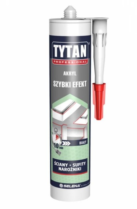 AKRYL TYTAN PROFESSIONAL SZYBKI EFEKT 280ML TYTAN