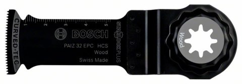 BRZESZCZOT HCS DO CIĘCIA PAIZ 32 EPC WOOD STARLOCK PLUS BOSCH