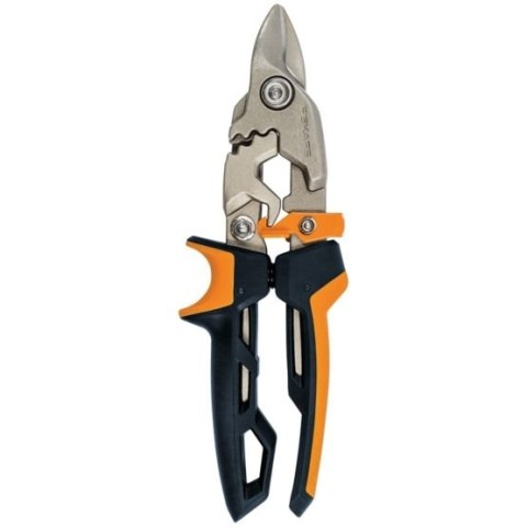 NOŻYCE DO BLACHY POWERGEAR, TYP BULLDOG FISKARS