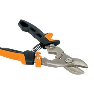 NOŻYCE DO BLACHY POWERGEAR, TYP BULLDOG FISKARS