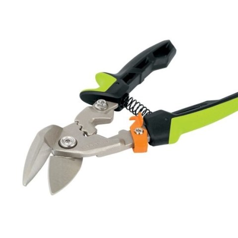 NOŻYCE DO BLACHY POWERGEAR WYGIĘTE W PRAWO FISKARS