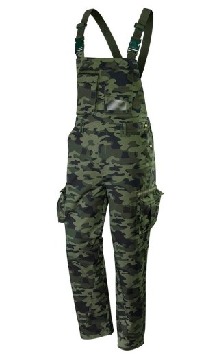 OGRODNICZKI ROBOCZE CAMO XL NEO