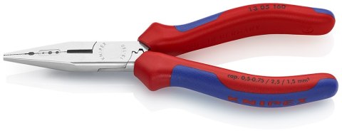 SZCZYPCE WYDŁUŻONE DLA ELEKTRYKÓW 160MM KNIPEX