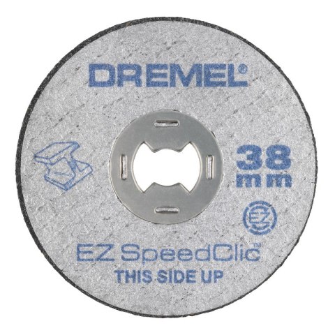 TARCZE SCLIC - 5 SZT DREMEL