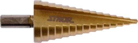 WIERTŁO STOPNIOWE 4-32MM VOREL