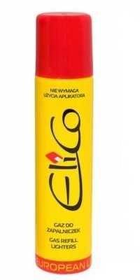 GAZ DO ZAPALNICZEK 100ML ELICO