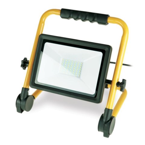 LAMPA WARSZTATOWA 50W SMD LED ECONOMY STOJAK IP65 DEDRA