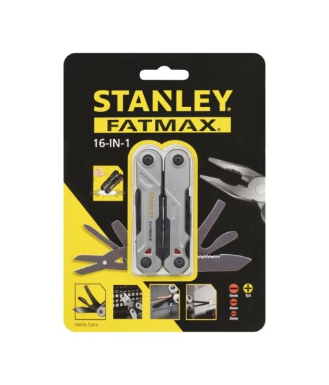 NARZĘDZIE WIELOFUNKCYJNE MULTI-TOOL 14W1 STANLEY