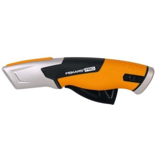 NÓŻ UNIWERSALNY CARBONMAX CHOWANE OSTRZE COMPACT FISKARS