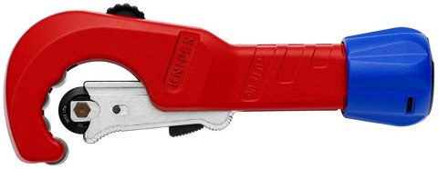 OBCINAK DO RUR 6-35 (1/4-3/8'') O GRUBOŚCI ŚCIANEK DO 2MM KNIPEX