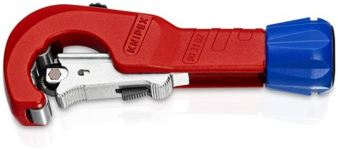 OBCINAK DO RUR 6-35 (1/4-3/8'') O GRUBOŚCI ŚCIANEK DO 2MM KNIPEX