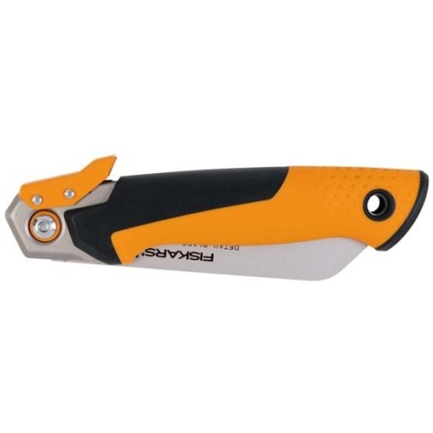 PIŁA SKŁADANA POWERTOOTH 15CM, 19 TPI FISKARS