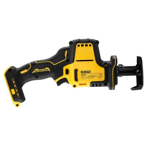 PIŁA SZABLASTA AKUMULATOROWA 18V XR 0*AH DEWALT