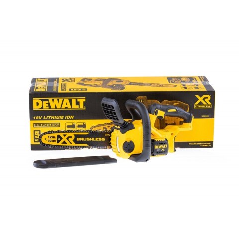 PILARKA ŁAŃCUCHOWA AKUMULATOROWA 30CM 18V DEWALT