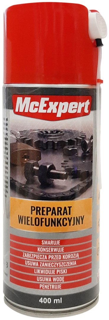 PREPARAT WIELOFUNKCYJNY 7W1 400ML MC EXPERT