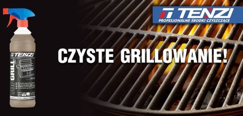 ŚRODEK DO CZYSZCZENIA GRILLA, PIEKARNIKA TOP GRILL 1L TENZI