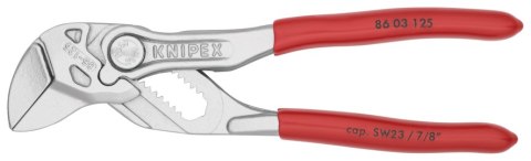 SZCZYPCE-KLUCZ MINI 125MM KNIPEX