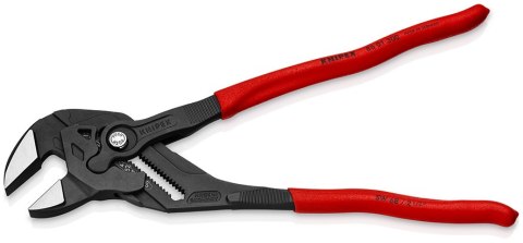 SZCZYPCE-KLUCZ OKSYDOWANE 300MM KNIPEX