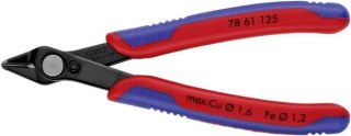 SZCZYPCE TNĄCE SUPER KNIPS 125MM KNIPEX