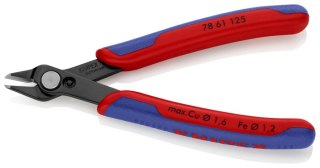 SZCZYPCE TNĄCE SUPER KNIPS 125MM KNIPEX