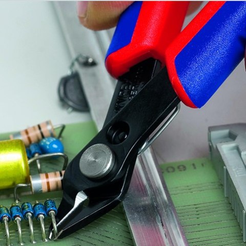 SZCZYPCE TNĄCE SUPER KNIPS 125MM KNIPEX